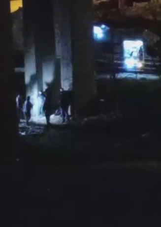 Eyüpsultanda seyyar satıcı viyadüğün altında ceset buldu