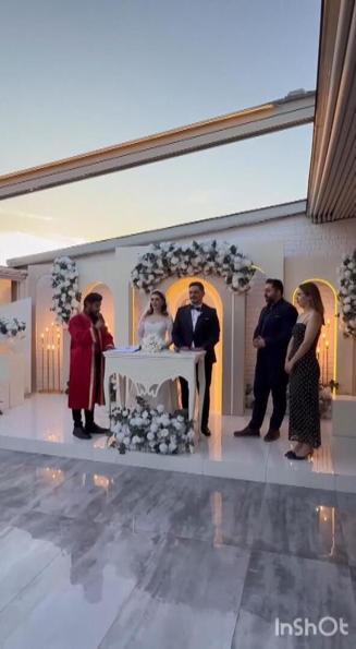 Evliliklerde tiyatral nikah dönemi