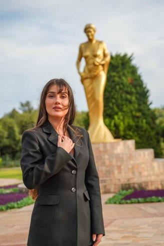 Sevda Erginci: Hayalimiz Altın Portakalda olmaktı, dilerim 100üncü yılında da burada olurum