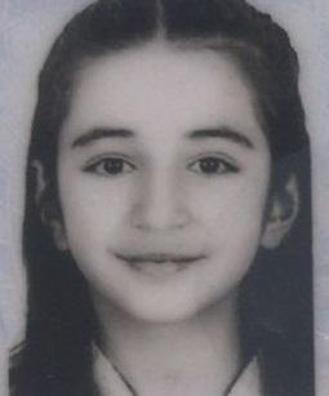 Otomobilin çarptığı 14 yaşındaki Buğlem Berra öldü