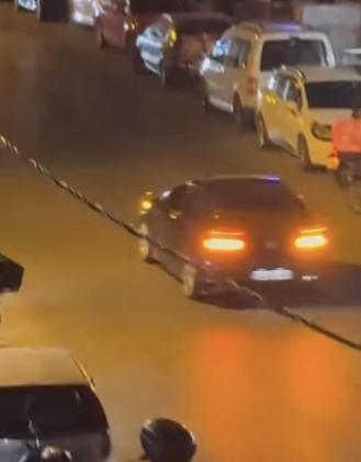 Maltepede abart egzoz kullanarak ilerleyen sürücüye 30 bin lira ceza