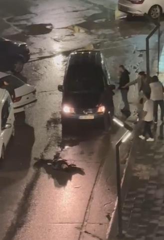 Tartıştığı 2 kişi tarafından tabancayla vurularak öldürüldü