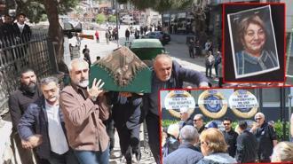 Tarkan’ın annesi Neşe Tevetoğlu son yolculuğuna uğurlandı