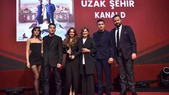 Uzak Şehir'e 'en iyi dizi' ödülü