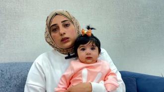 SMA’lı Asel Leyla’nın annesi: Gözümün önünde eriyip giden kızıma üzülüyorum