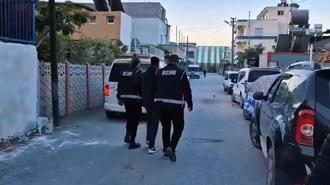 Mersin merkezli 20 ilde yasa dışı bahis operasyonu; 128 şüpheli tutuklandı