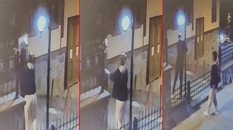 İzmit Belediye Başkanı'ndan sokak lambasını kıran kişiye: Yapma çocuğum