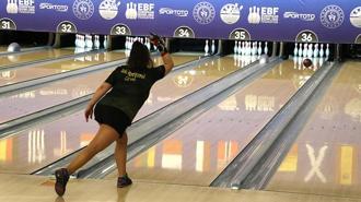 Bowling 1’inci Lig ve Süper Bahar Ligi Türkiye Şampiyonaları Samsun’da devam ediyor