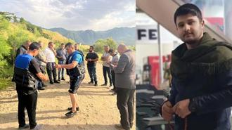 Yüksekova'da derede akıntıya kapılan İbrahim, Irak tarafında da arandı