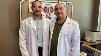 Babasının izinden gitti doktor oldu: ‘Bu ona en güzel Babalar Günü hediyem’
