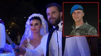 Manisalı şehidin acı haberi ailesine ulaştı