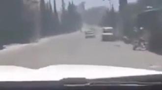 İsrail'den Şam'a saldırı