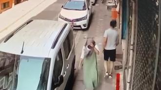 Zeytinburnu'nda evlere girip hırsızlık yapan 3 hırsız yakalandı