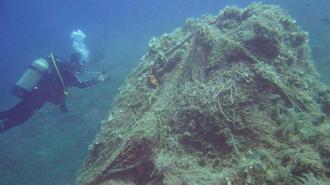 Prof. Dr. Ayaz: Derin sularda hayalet ağ çok fazla