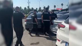 12'si kırmızı bültenle aranan 14 suçlu Gürcistan'da yakalandı