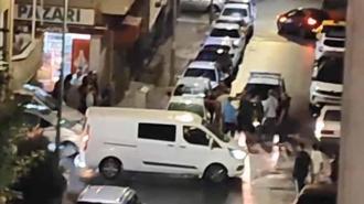 Gaziosmanpaşa'da taciz iddiası sonrası çıkan tartışma kavgaya dönüştü