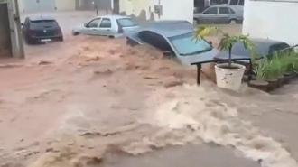 Brezilya’da kasırga: 6 ölü, 750 yaralı