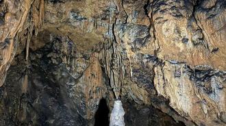 Doğa harikası Çaltı Mağarası’nın turizme kazandırılması isteği