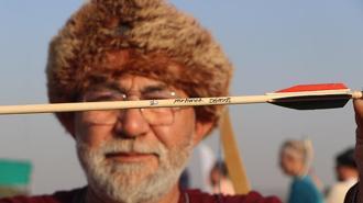 Hobi olarak başladığı okçuluk sporu ve yay ustalığında yarım asrı devirdi