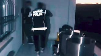 İstanbul'da uyuşturucu operasyonu: 7 gözaltı