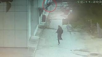 2'nci kattaki evinin balkonundan düşüp ağır yaralandı