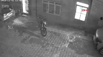 Kağıthane'de 6 katlı binada patlama