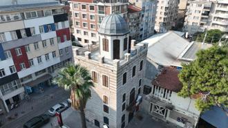 Fatih Sultan Mehmed'in Manisa'ya yadigarı Fatih Kulesi'nin restorasyonu tamamlandı