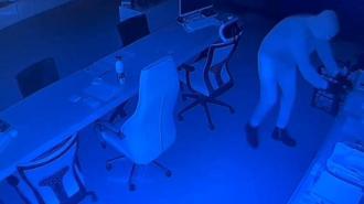 İş yerinden 1 milyon lira çalan şüpheli, eski çalışan çıktı