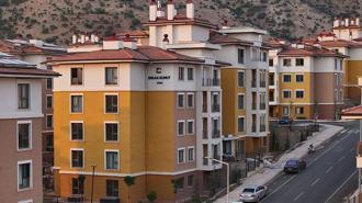 350 bininci afet konutu, Cumhurbaşkanı Erdoğan'ın katılımıyla teslim edilecek