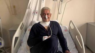 35 yıl sigara içti, gırtlağının yarısı alındı