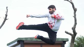 Tekirdağ Tekvando İl Temsilcisi Aybek'e silahlı saldırıda 3 gözaltı