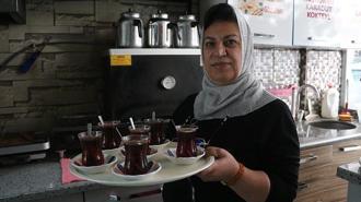 Kayseri'nin ilk kadın çaycısıydı; oda başkanlığı seçimlerinin de ilk kadın adayı oldu