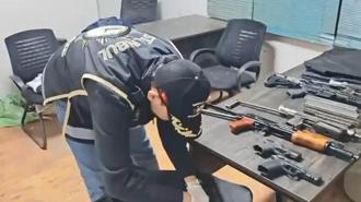 Bahçelievler'de suç örgütüne operasyon: 8 gözaltı