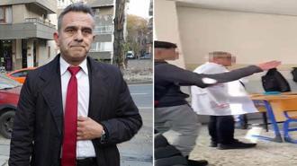 Öğrencilerin alay ettiği öğretmene velilerden destek