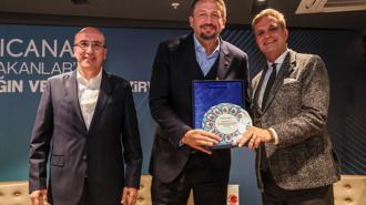 Hidayet Türkoğlu sağlığın ve sporun zirvesine konuk oldu