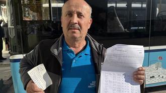 Hiç gitmediği 5 ilden 18 trafik cezası geldi