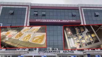 Büyükçekmece Adliyesi’nden çalınan altınların fotoğrafları ortaya çıktı