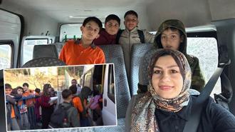 Anne şefkati direksiyonda