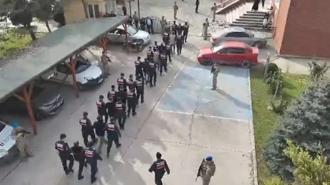 7 ilde 7 organize suç örgütüne operasyon: 47 tutuklama