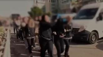 72 ilde uyuşturucu operasyonu: 970 gözaltı