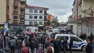 Çekmeköy'de uyuşturucu operasyonunda bir polis memuru şehit oldu