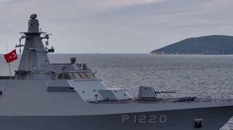 Milli deniz topu 'MKE Denizhan-76' Avrupa'ya ihraç edildi