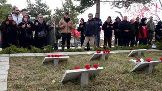 59 yıllık acıda 65 şehide vefa: Şehitliğimiz, her yıl ziyaret ettiğimiz umremizdir