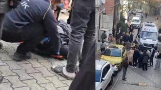 Fatih'te güpegündüz kiracısı tarafından vurulan ev sahibi hayatını kaybetti