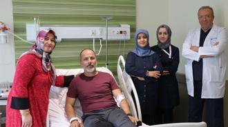 Akciğer kanserini yenen 50 yıllık sigara tiryakisi: 2 aydır adını anmıyorum