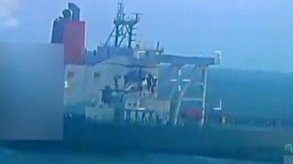 ABD, Venezuela açıklarında bir petrol tankerine el koydu