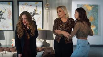 Sevim'in tokadı sanal medyayı salladı