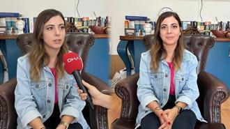 Eski sevgilisinin öldürdüğü Gülhan, 15 ay önce DHA'ya konuşmuştu: Sürekli tehdit ediyor