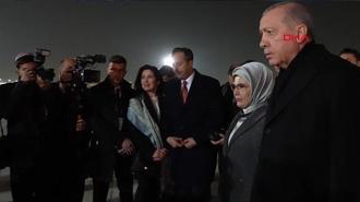 Cumhurbaşkanı Erdoğan, Aşkabat'ta