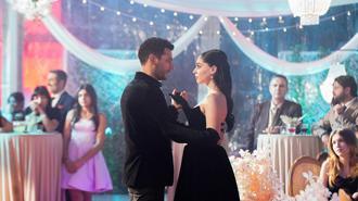 Güller ve Günahlar’da romantik dans